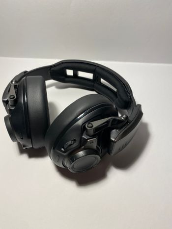 Get Sennheiser GSP 670 wireless belaidės žaidimų ausinės wireless gaming headset hea