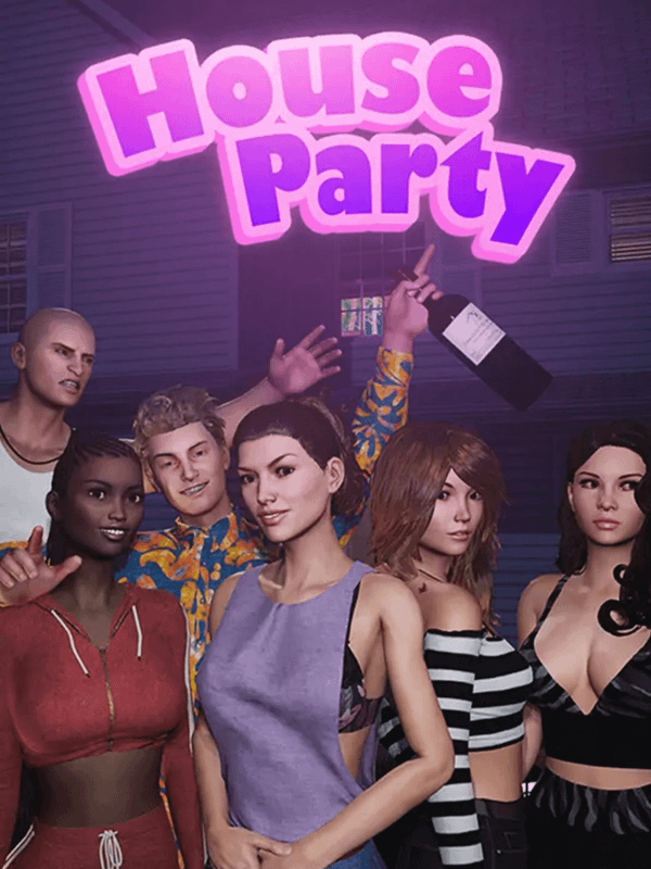 Get House Party for free with Eneba rewards