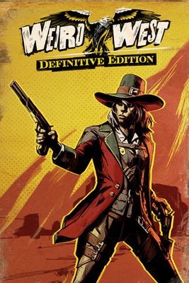 Weird West: Definitive Edition game cover