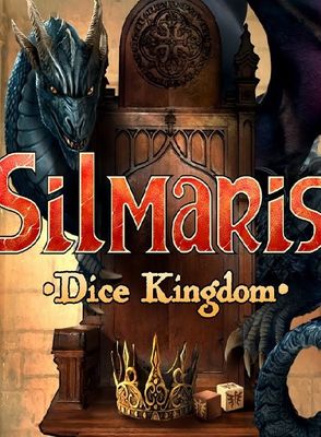 Silmaris: Dice Kingdom game cover