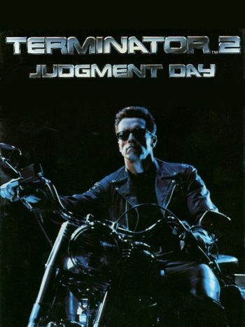 Terminator 2: Judgment Day Game Boy