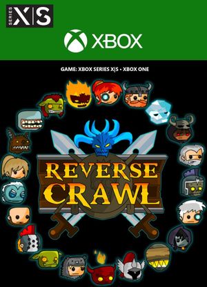 Reverse Crawl XBOX LIVE Key ARGENTINA