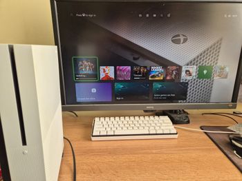 Buy Xbox One S, White, 500GB