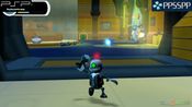 Secret Agent Clank PSP