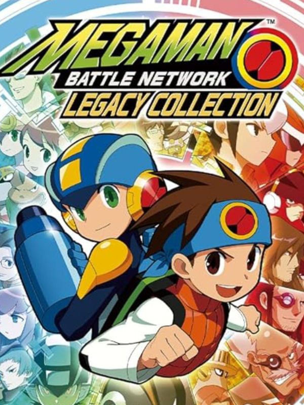 Relive legendary classics and get Mega Man Legacy Collection free