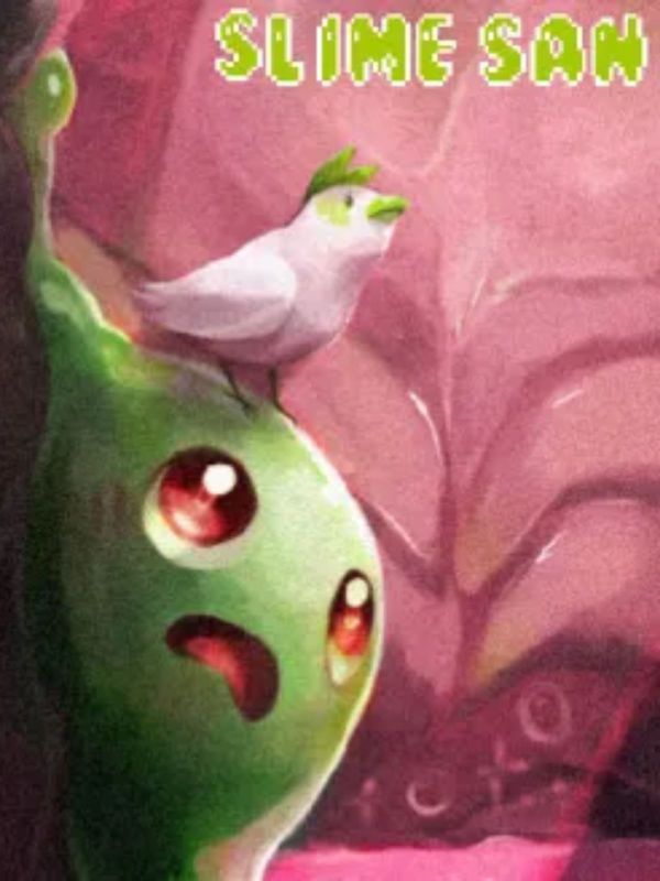 Grab a free copy of Slime-san today