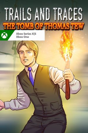 Trails and Traces: The Tomb of Thomas Tew XBOX LIVE Key ARGENTINA
