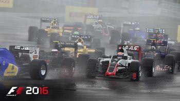 Buy F1 2016 PlayStation 4