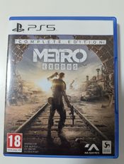 Metro Exodus: Complete Edition PlayStation 5