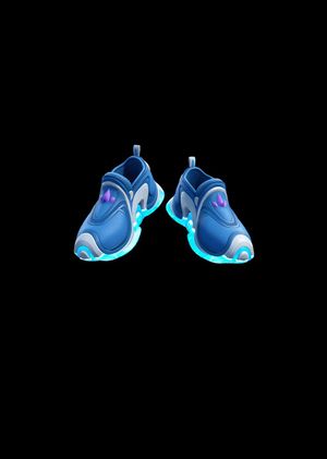 Fortnite - Splashy Steppers Shoes (DLC) Epic Games Key GLOBAL