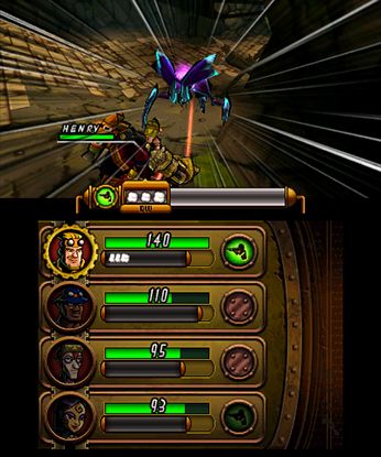 Buy Code Name: S.T.E.A.M. Nintendo 3DS