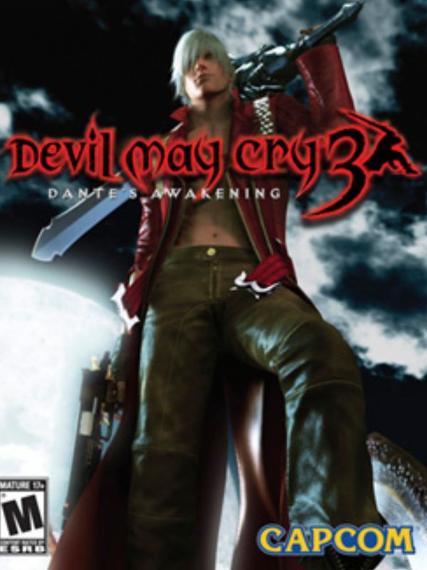 Free Devil May Cry 3 is finally waiting for you