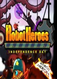 Robot Heroes game cover