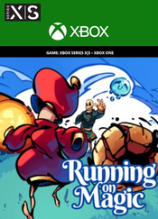 Running On Magic XBOX LIVE Key EUROPE