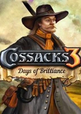 Cossacks 3 - Days of Brilliance DLC cover