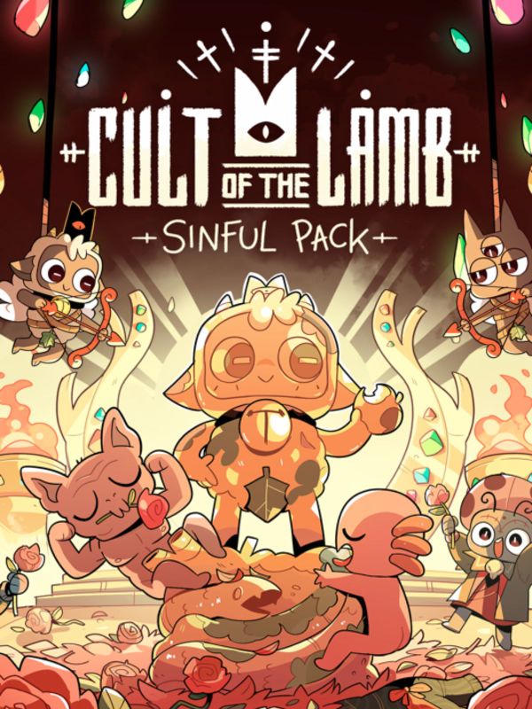 Sinful Delights: Get Cult of the Lamb Sinful Pack for Free