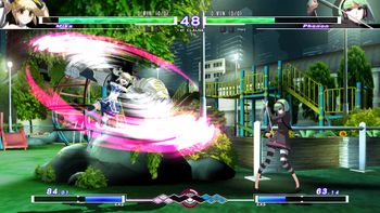 Redeem Under Night In-Birth Exe:Late[cl-r] PlayStation 4