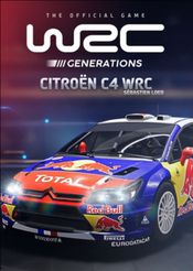 WRC Generations - Citroën C4 WRC 2010 (DLC) (PC) Steam Key GLOBAL