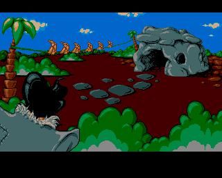 Chuck Rock SNES for sale