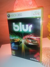Blur Xbox 360