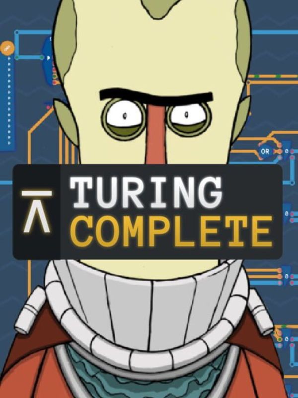 Crack the Code of Logic: Get Free Turing Complete now