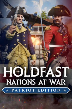 Holdfast: Patriot Edition (Xbox Series X|S) XBOX LIVE Key UNITED STATES