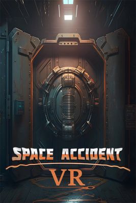 Space Accident VR game cover