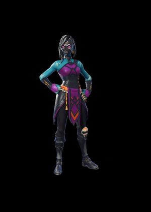 Fortnite - Nightwitch Outfit (DLC) Epic Games Key GLOBAL