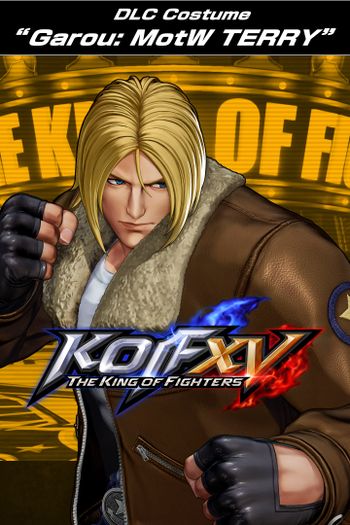 KOF XV DLC Costume "GAROU: MotW TERRY" (DLC) (Xbox Series X|S) XBOX LIVE Key ARGENTINA