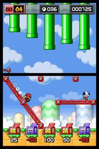 Get Mario vs. Donkey Kong: Mini-land Mayhem! Nintendo DS