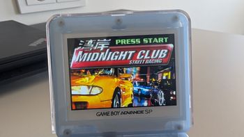 Buy Midnight Club: Street Racing Game Boy Advance
