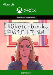 A Sketchbook About Her Sun XBOX LIVE Key EUROPE