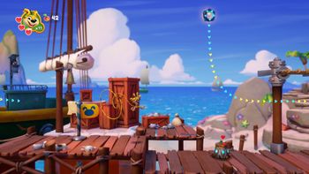 Marsupilami: Hoobadventure Xbox One