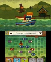 Redeem Professor Layton and the Azran Legacy Nintendo 3DS