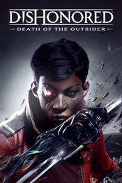 Dishonored: Death of the Outsider Steam Key EUROPE