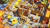 Polygon Farm, Polygon City, and Polygon Prototype Bundle Synty Studios Key GLOBAL