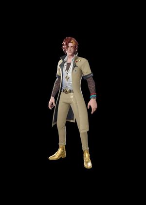 Fortnite - Formal Lucien West Character (DLC) Epic Games Key GLOBAL