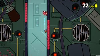 Redeem Splasher Nintendo Switch