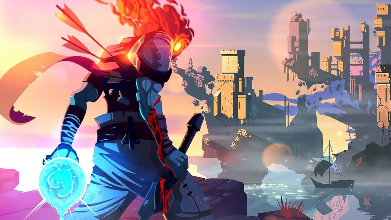 Dead Cells - Action Game of the Year Nintendo Switch