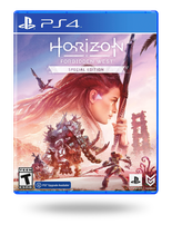Horizon: Forbidden West Special Edition PlayStation 4