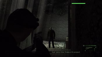 Tom Clancy's Splinter Cell Classic Trilogy HD PlayStation 3