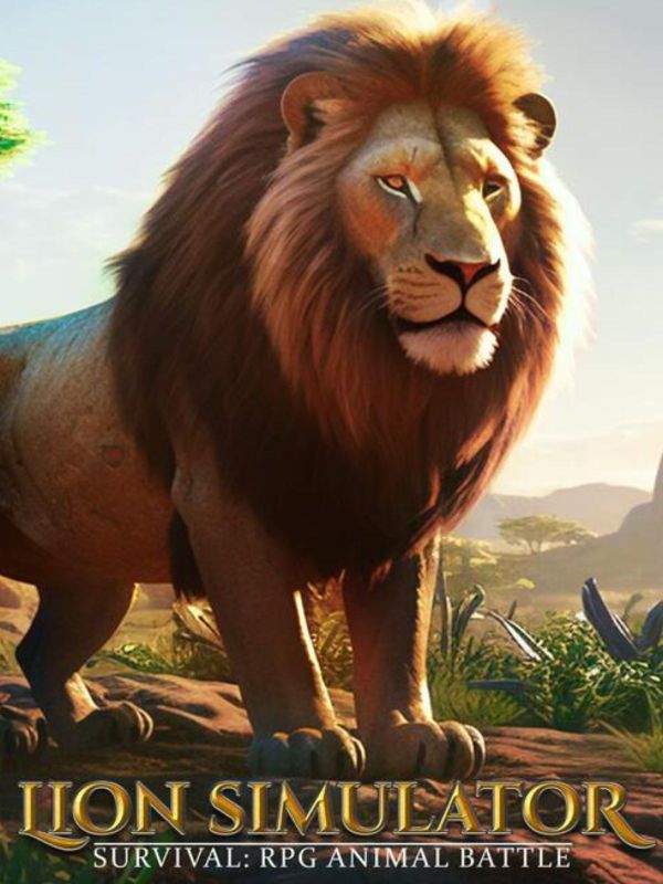 Lion Simulator RPG free on PlayStation via Snakzy today
