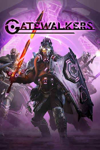 Gatewalkers XBOX LIVE Key EUROPE