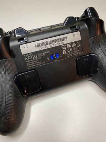 Razer Raiju Tournament Edition belaidis pultelis wireless controller for sale