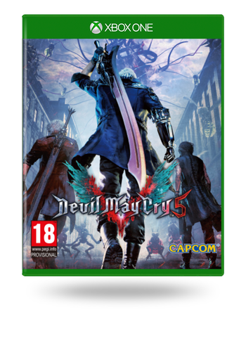 Devil May Cry 5 Xbox One