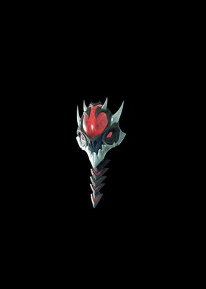 Fortnite - Darkwood Talisman Back Bling (DLC) Epic Games Key GLOBAL
