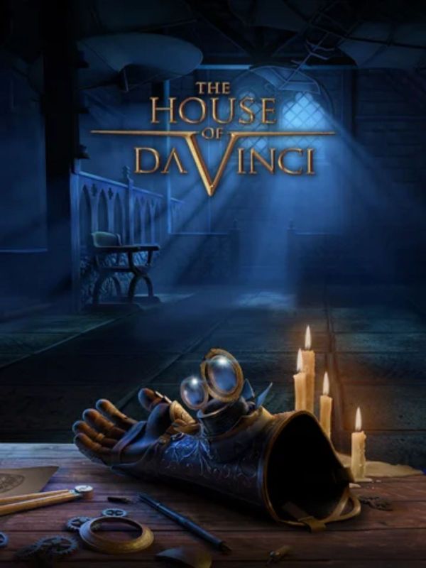 Unlock the genius behind a free House of Da Vinci on PlayStation