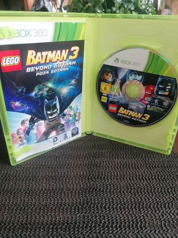 LEGO Batman 3: Beyond Gotham Xbox 360