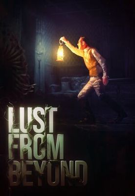 Lust from Beyond game cover