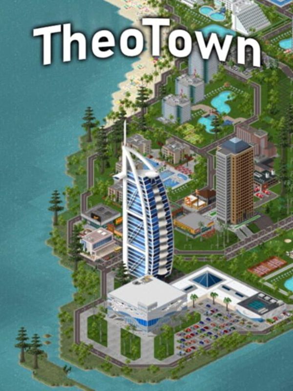 TheoTown on MacOS is Free When You Play with Snakzy